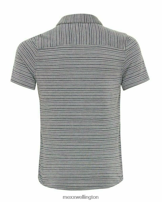 Boys Mexx Blue Blouse short sleeve navy 2B480T962