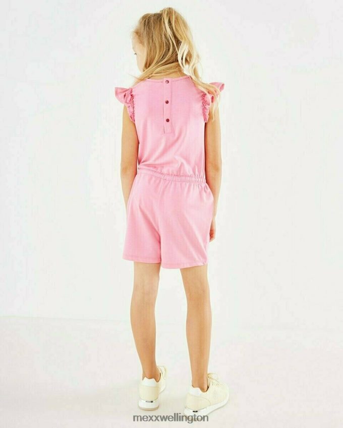 Girls Mexx Pink Playsuit 2B480T847