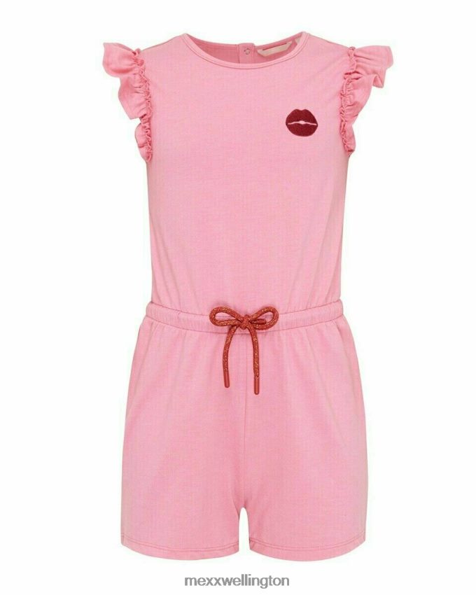 Girls Mexx Pink Playsuit 2B480T847
