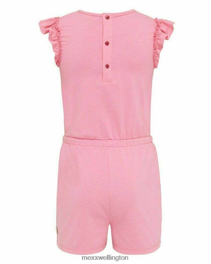 Girls Mexx Pink Playsuit 2B480T847