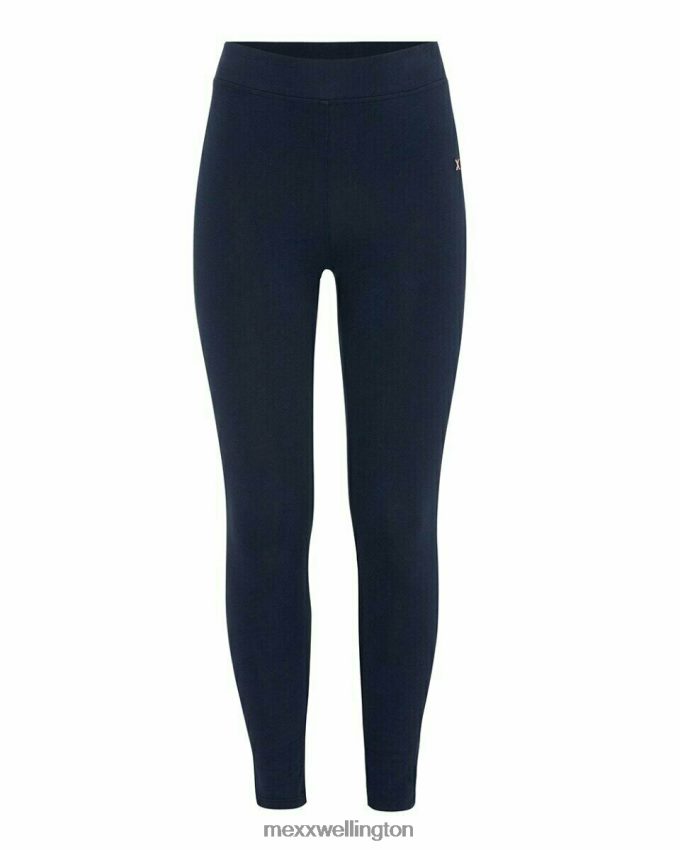 Girls Mexx Blue Basic legging Navy 2B480T787