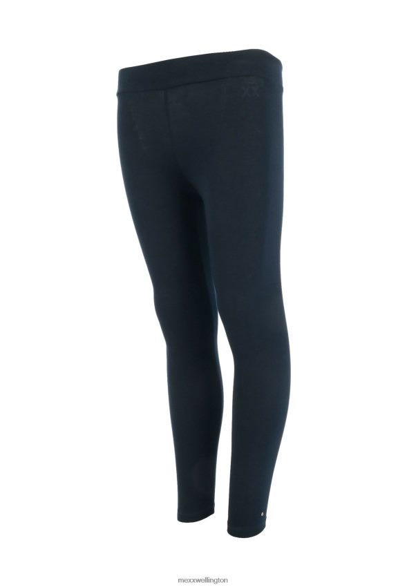 Girls Mexx Blue Legging Navy 2B480T804