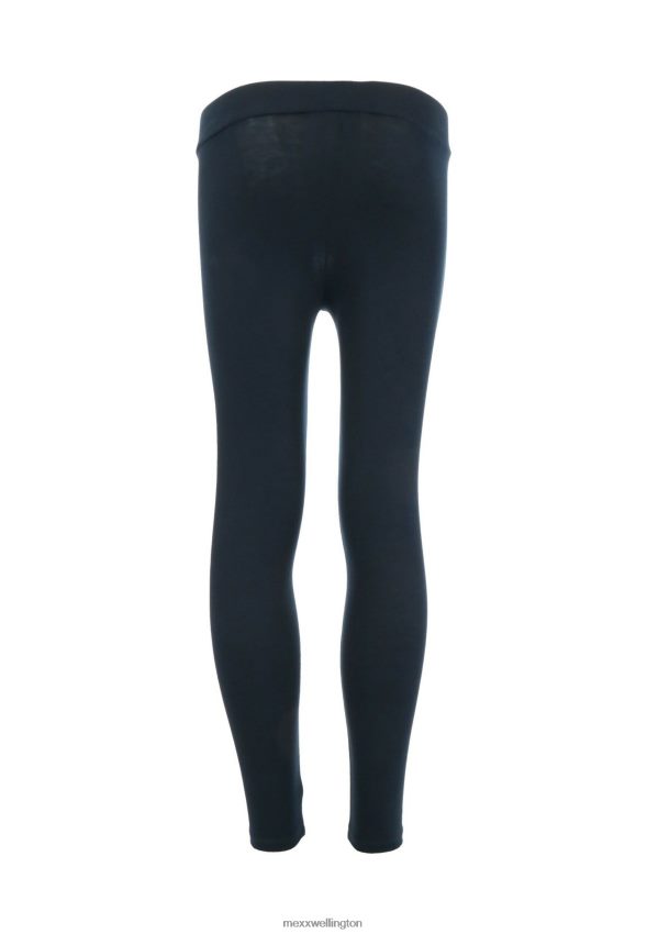Girls Mexx Blue Legging Navy 2B480T804