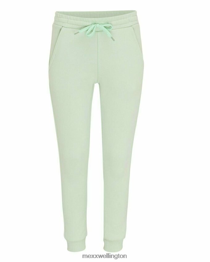 Girls Mexx Green Joggers Mint 2B480T842
