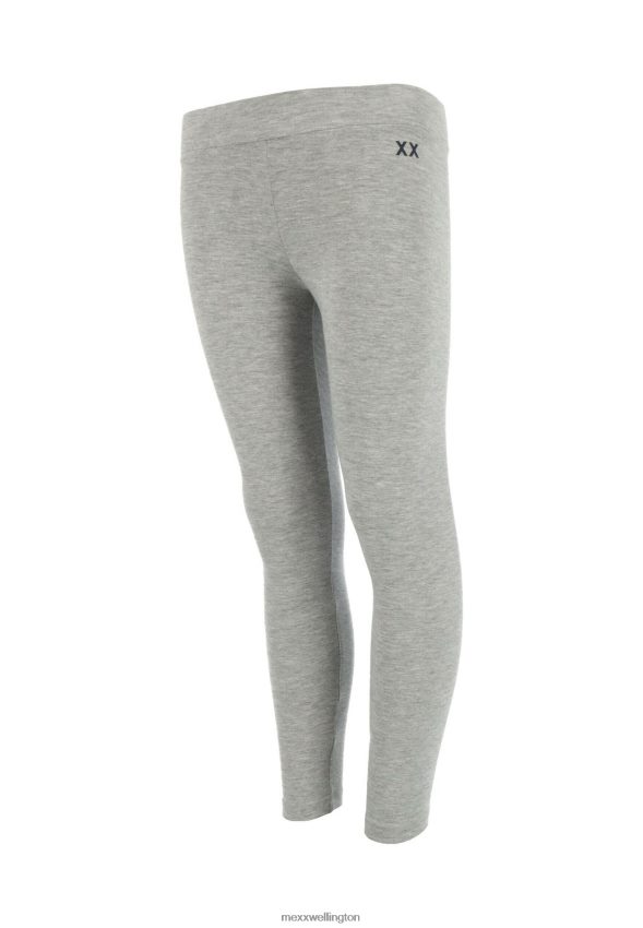 Girls Mexx Grey Legging Melee 2B480T802