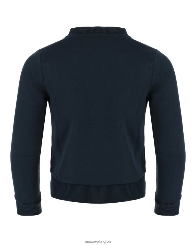 Girls Mexx Blue Crew neck sweater Navy 2B480T794