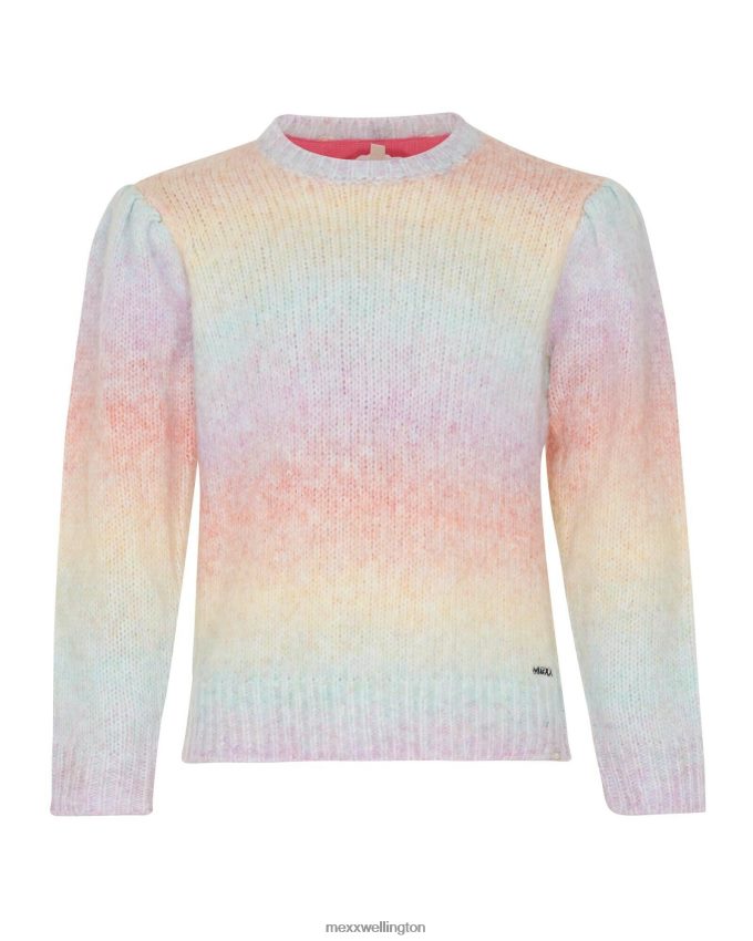 Girls Mexx Multicolor Rainbow pullover 2B480T824