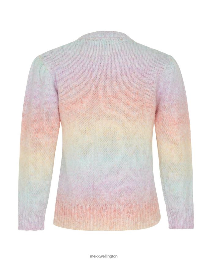 Girls Mexx Multicolor Rainbow pullover 2B480T824