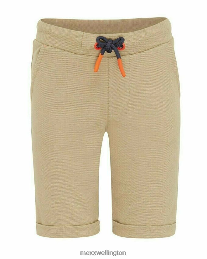 Boys Mexx Beige Structure short sand 2B480T913