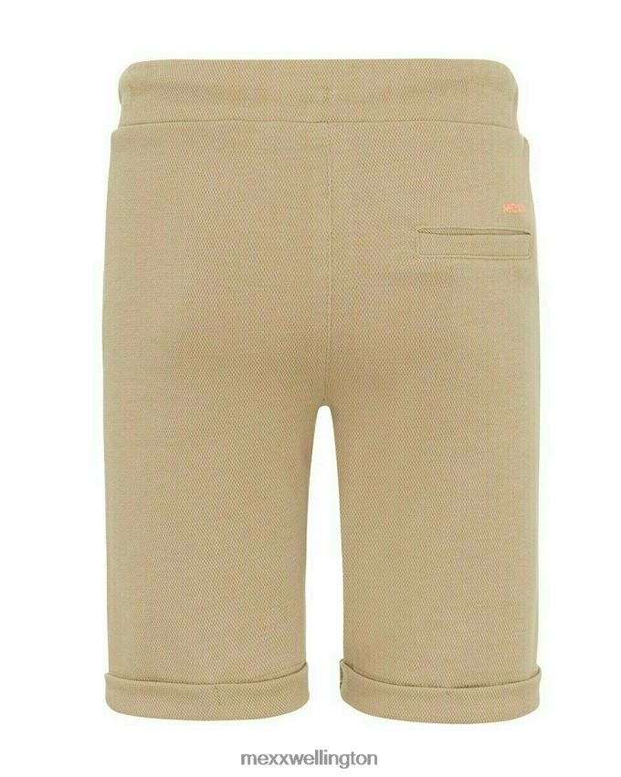 Boys Mexx Beige Structure short sand 2B480T913