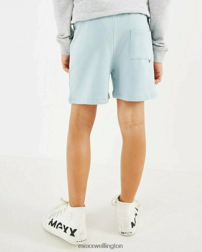 Boys Mexx Blue Short jogger light blue 2B480T977