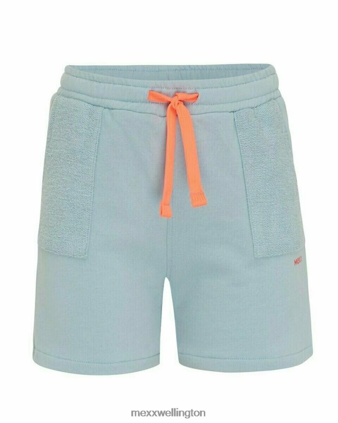 Boys Mexx Blue Short jogger light blue 2B480T977