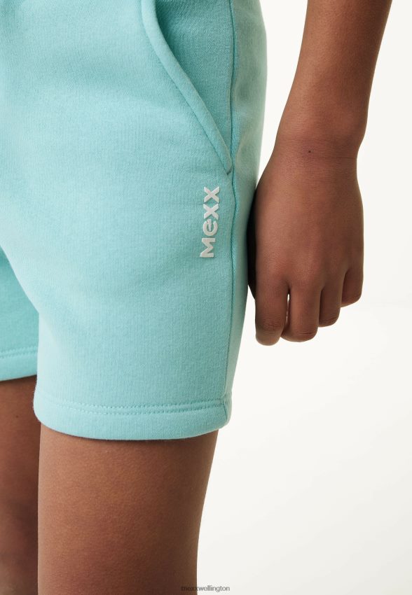 Boys Mexx Blue Shorts Artwork 2B480T921