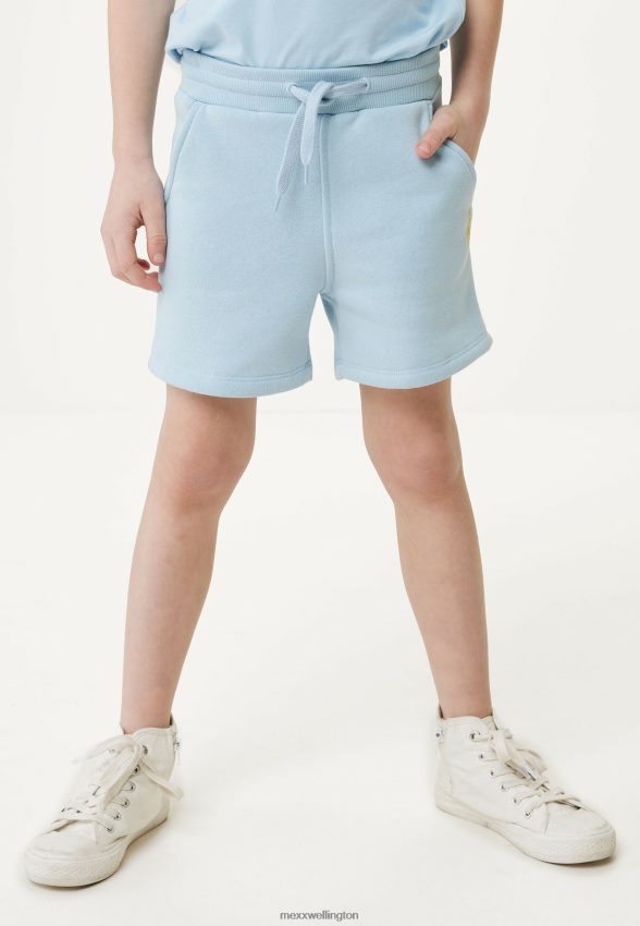 Boys Mexx Blue Shorts Artwork Light 2B480T922