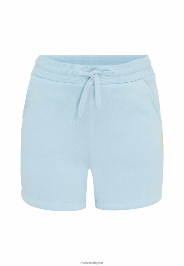 Boys Mexx Blue Shorts Artwork Light 2B480T922