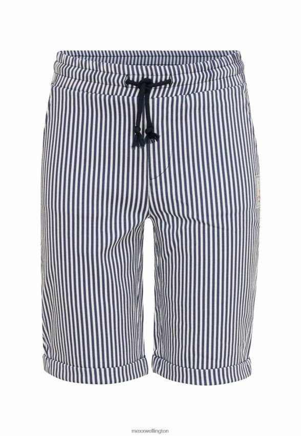 Boys Mexx White Chino Shorts With Roll Up Cuff Off 2B480T883