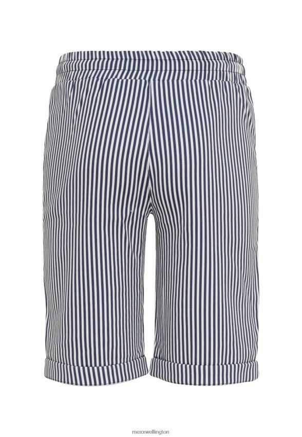 Boys Mexx White Chino Shorts With Roll Up Cuff Off 2B480T883