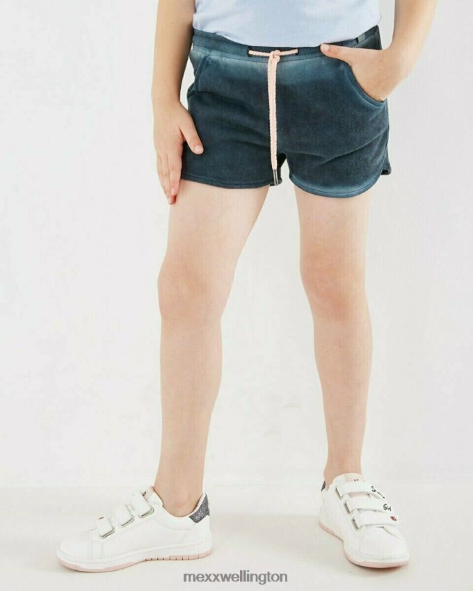 Girls Mexx Blue Sweat short Navy 2B480T866
