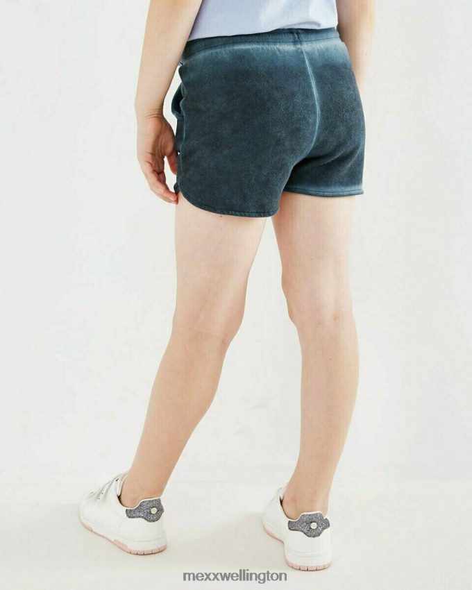 Girls Mexx Blue Sweat short Navy 2B480T866