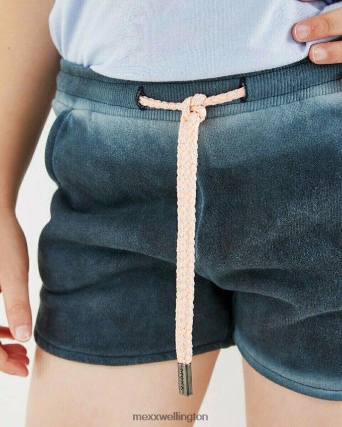 Girls Mexx Blue Sweat short Navy 2B480T866