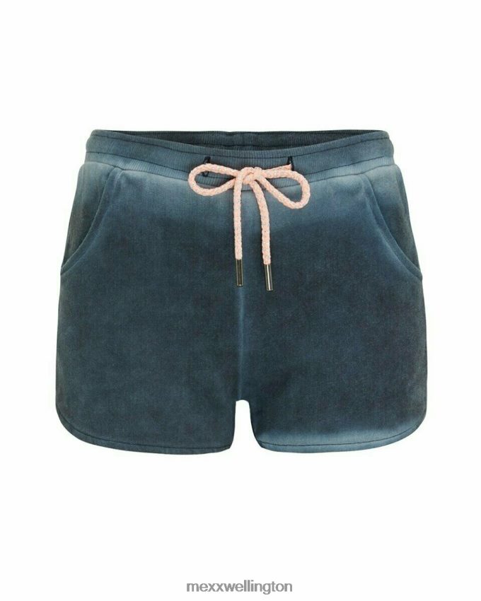 Girls Mexx Blue Sweat short Navy 2B480T866