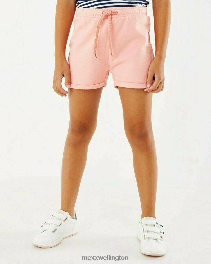 Girls Mexx Pink Sweat short 2B480T757