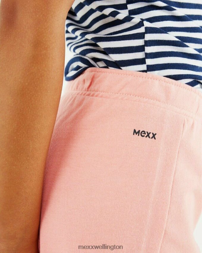 Girls Mexx Pink Sweat short 2B480T757