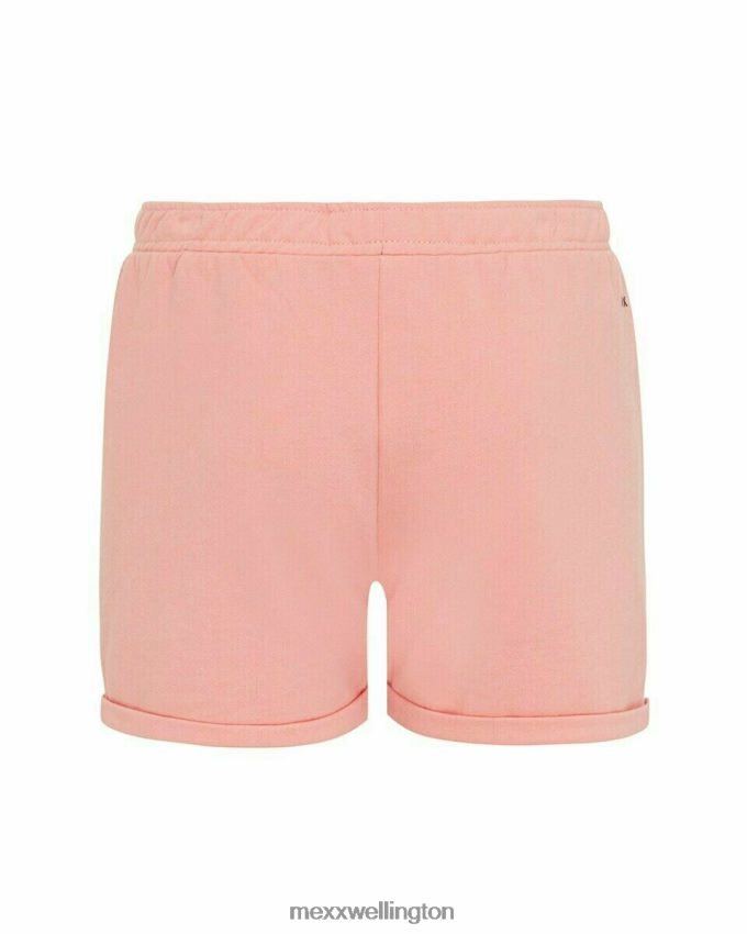 Girls Mexx Pink Sweat short 2B480T757