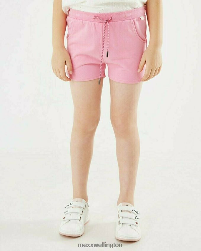 Girls Mexx Pink Sweat short 2B480T858