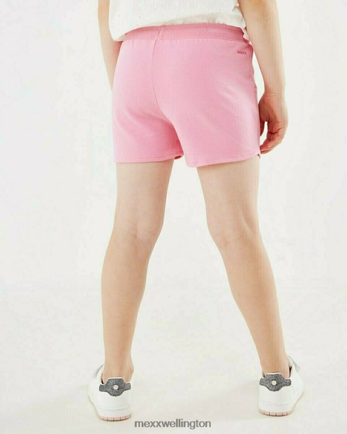 Girls Mexx Pink Sweat short 2B480T858