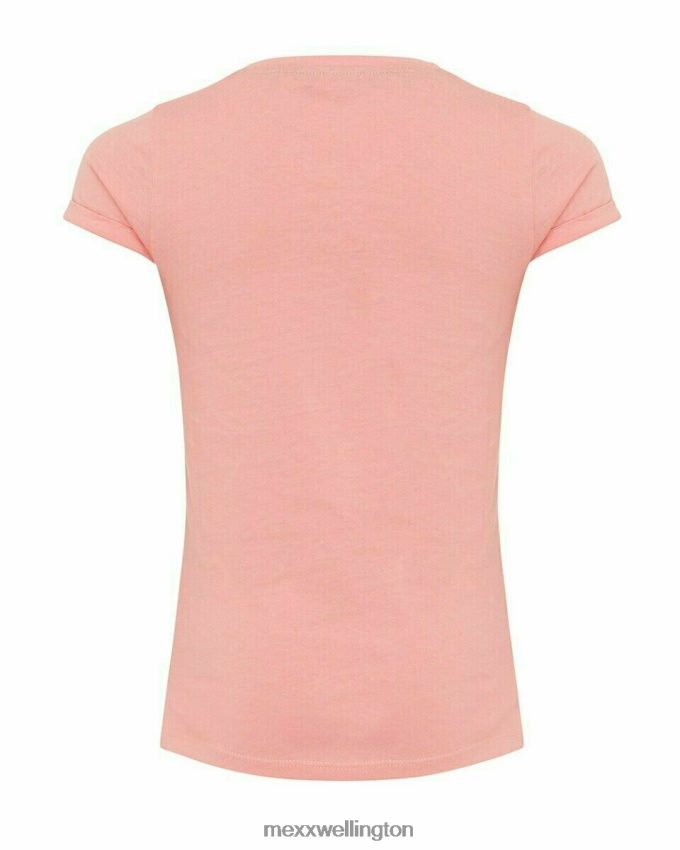 Girls Mexx Pink Artwork t-shirt 2B480T865