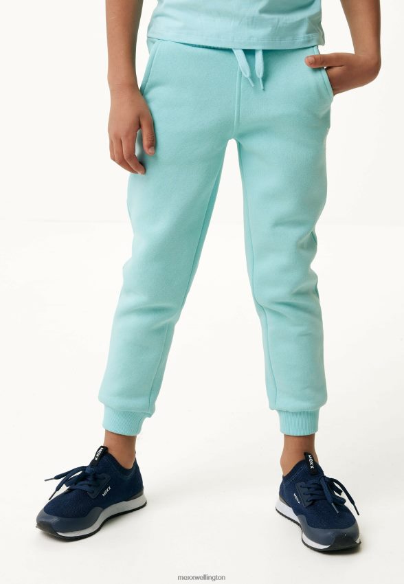 Boys Mexx Blue Sweatpants Artwork 2B480T924