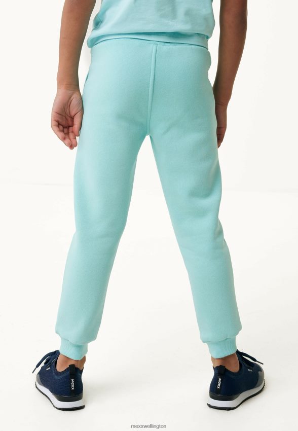 Boys Mexx Blue Sweatpants Artwork 2B480T924