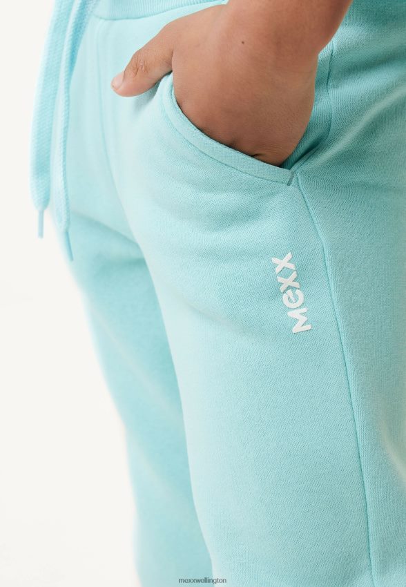 Boys Mexx Blue Sweatpants Artwork 2B480T924