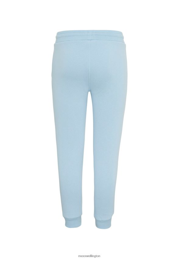Boys Mexx Blue Sweatpants Artwork Light 2B480T925