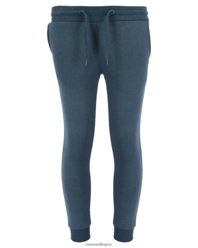 Boys Mexx Dark Denim Sweatpants Light Navy 2B480T919