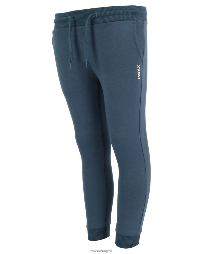 Boys Mexx Dark Denim Sweatpants Light Navy 2B480T919