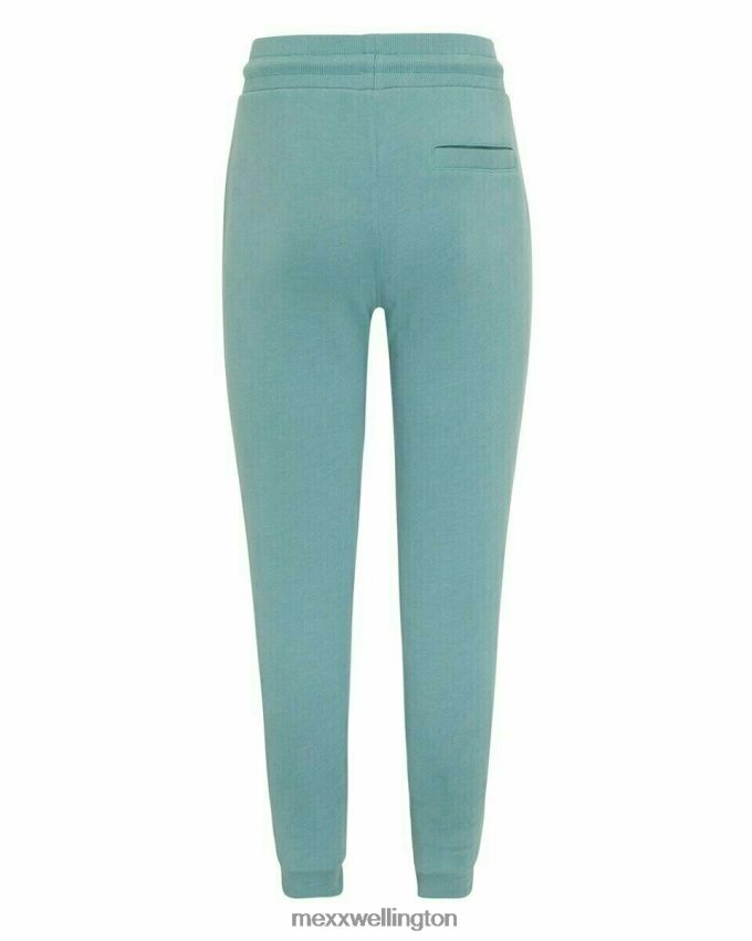 Boys Mexx Green Sweatpants Dark Mint 2B480T910