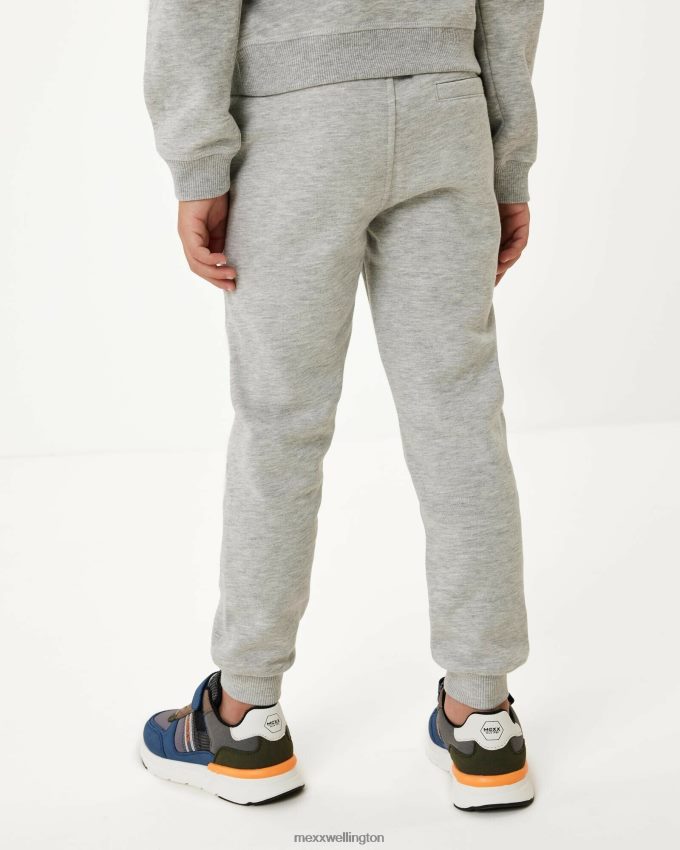 Boys Mexx Grey Basic sweatpants Melee 2B480T967
