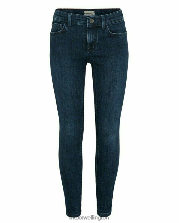 Girls Mexx Blue Juno Slim fit Denim Dark 2B480T876