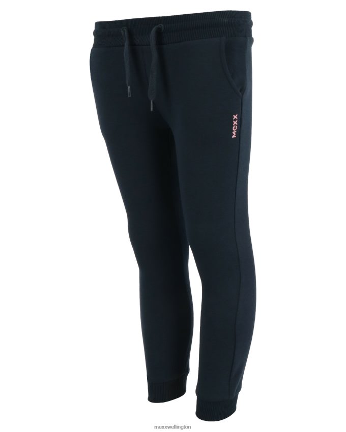 Girls Mexx Blue Sweatpants Navy 2B480T795