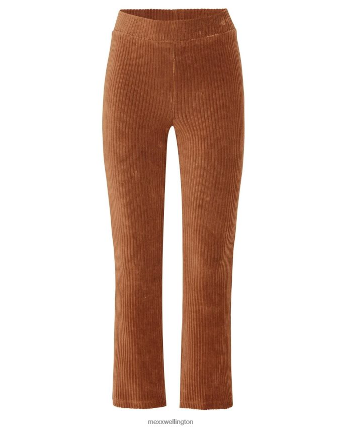 Girls Mexx Brown Corduroy pants 2B480T812