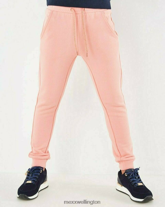 Girls Mexx Pink Joggers 2B480T856