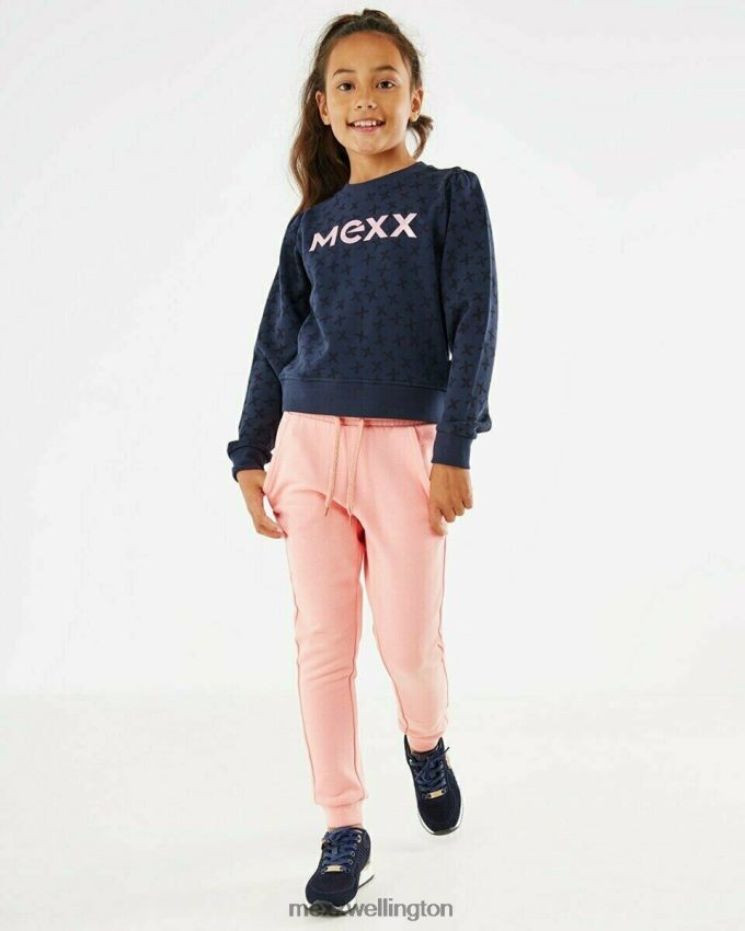 Girls Mexx Pink Joggers 2B480T856