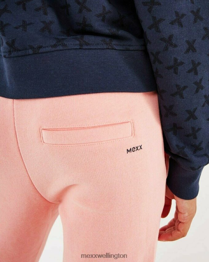 Girls Mexx Pink Joggers 2B480T856