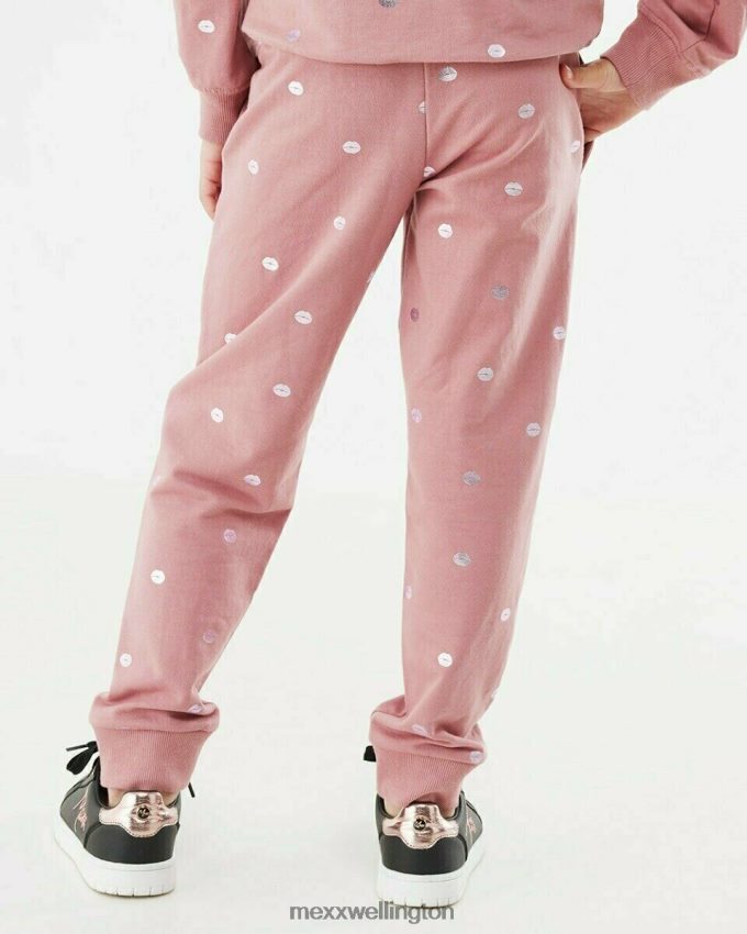 Girls Mexx Pink Sweat pants loose fit Old 2B480T872