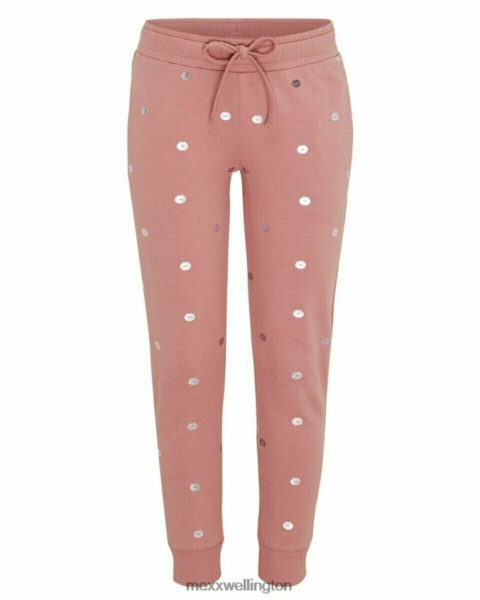 Girls Mexx Pink Sweat pants loose fit Old 2B480T872