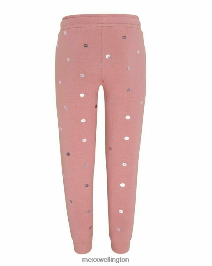 Girls Mexx Pink Sweat pants loose fit Old 2B480T872