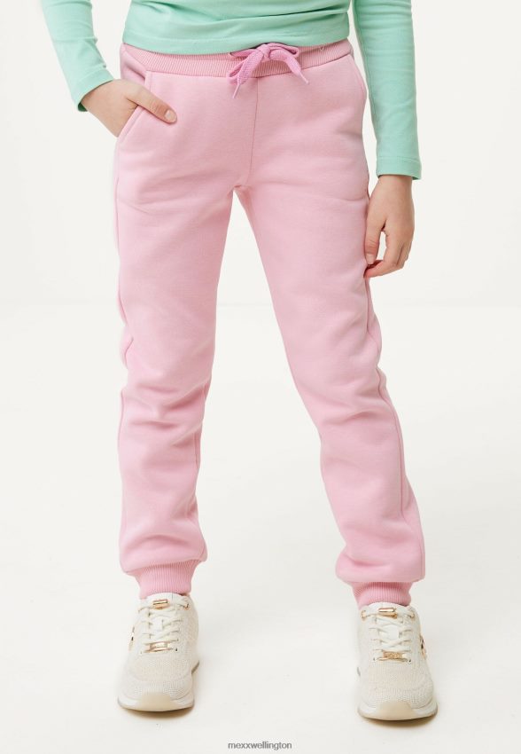 Girls Mexx Pink Sweatpants Bright 2B480T792