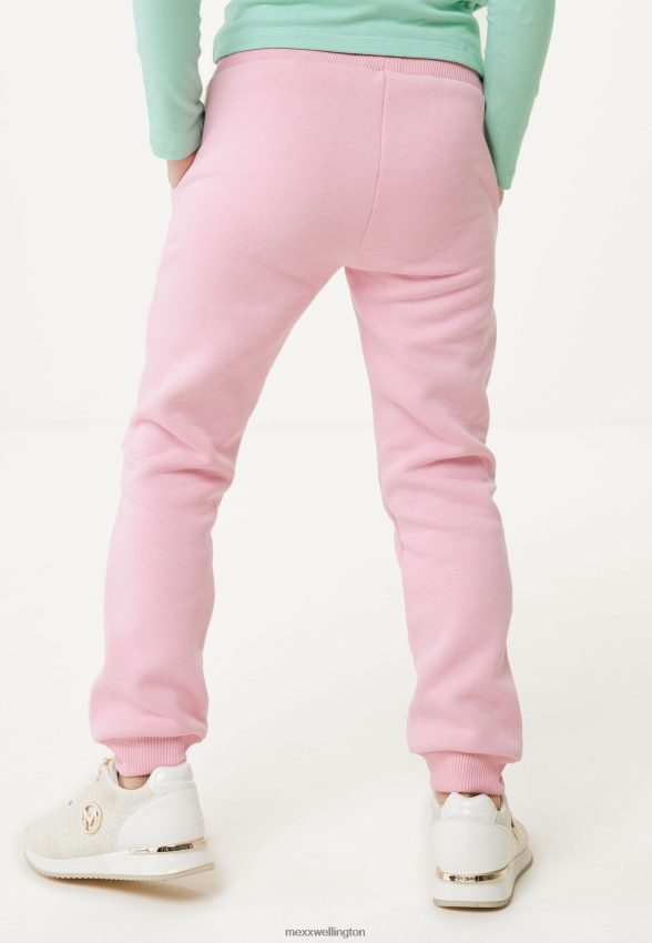 Girls Mexx Pink Sweatpants Bright 2B480T792
